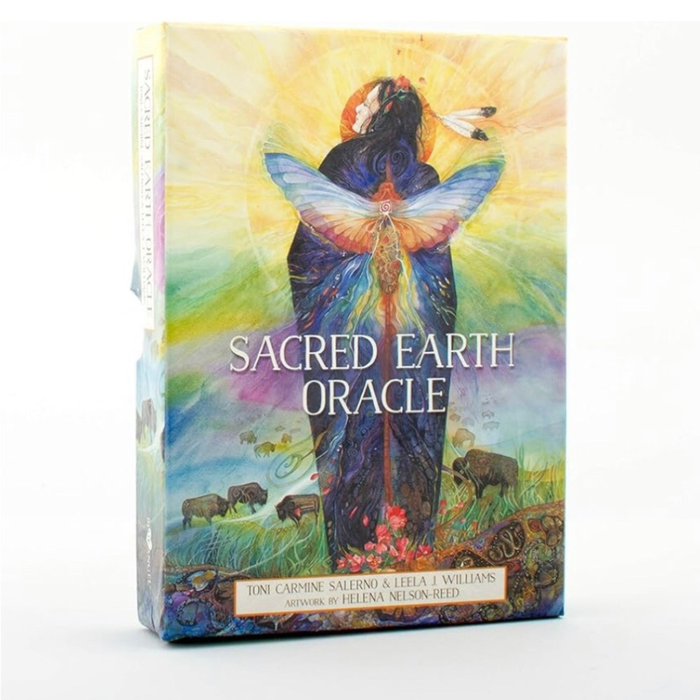 Oracle deck